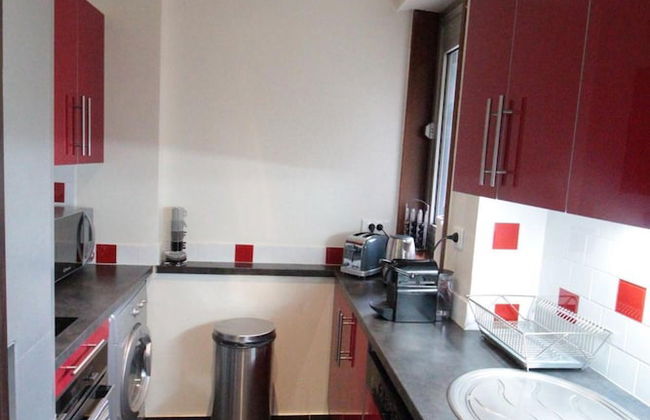 Short Stay Paris Apartments - Foto 34