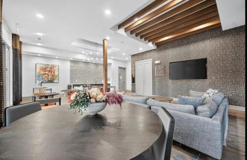 Luxury 2BR Cedr Sprgs area with Parking, Pool, Gym - Foto 56