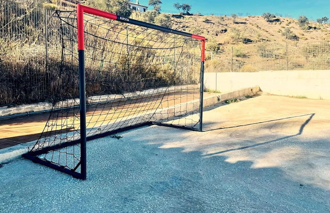 Villa in Malaga, Private Pool and sea View - Foto 23