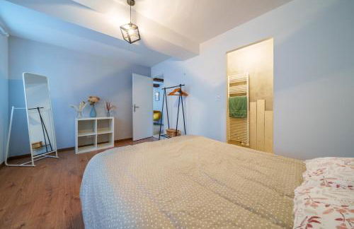 Maison centre Bourgueil avec piscine 8 p - Foto 15