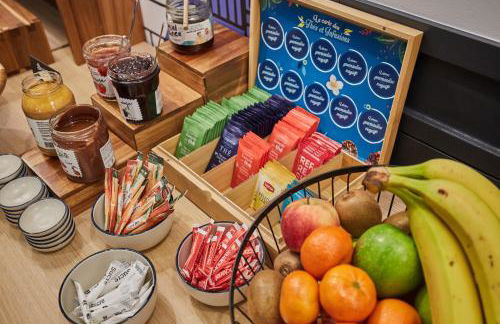 Appart'hôtel Odalys City - Paris Levallois - Foto 18