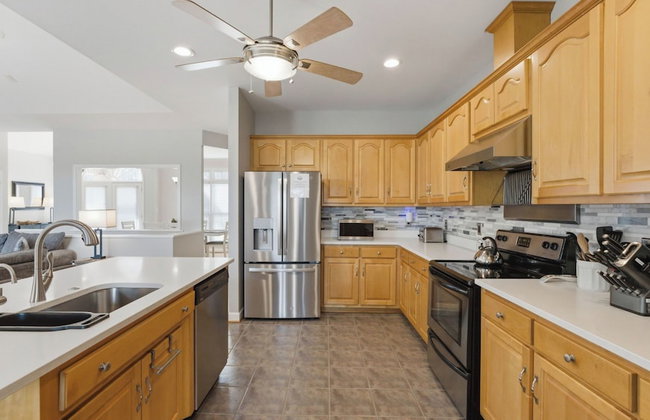 Kool Breeze by Avantstay Boat Ramp + Hot Tub - Foto 27