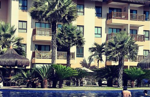 VG SUN CUMBUCO-Lake Flat C1 201 1 a 4 pessoas - Photo 24