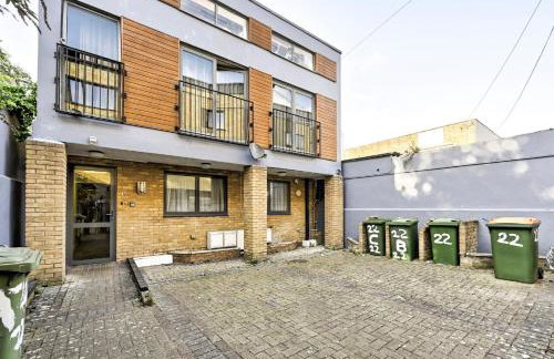 Sleeps 5, Westfield Shopping Centre, Free Parking - Foto 23