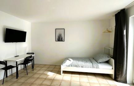 Geräumige Monteurunterkunft Plus - Foto 12