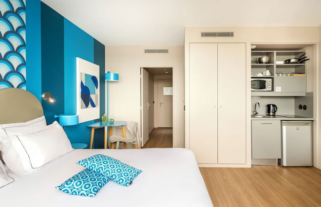 Appart'City Collection Paris Vélizy - Foto 13