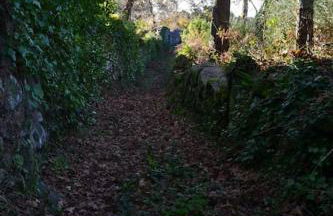 Refugio playa Caldebarcos - Foto 24