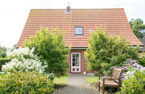 Haus am Jaardenhug in Utersum für 7 Pers - Foto 1