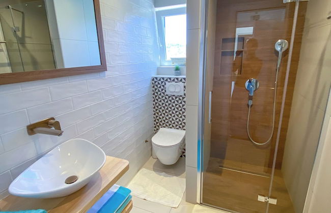 Eco Apartments Sunshine with heated pool - Foto 33