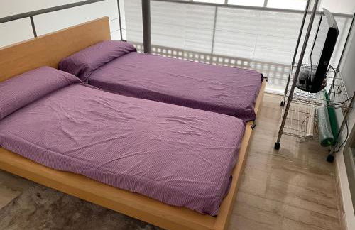 Luxurious duplex penthouse facing the sea - Photo 22