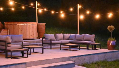 Private Oasis: Luxe 20-guest Estate, Jacuzzi, 8 Ha - Foto 3