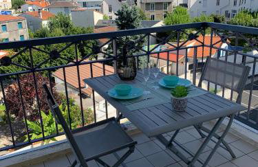 Appartement Parc de Pontaillac 150m de la plage Vaux sur Mer - Royan - Photo 15