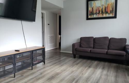 Private Duplex Near BWI Easy Access to I95 - Foto 39