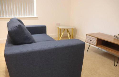 Huddersfield Lux 2 Bedroom Apartment & Opposite Train Station & City Centre - Foto 19