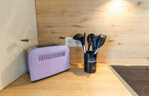 KüstenPerle - Penthousewohnung mit 2 Schlafzimmern und Sauna - Foto 17