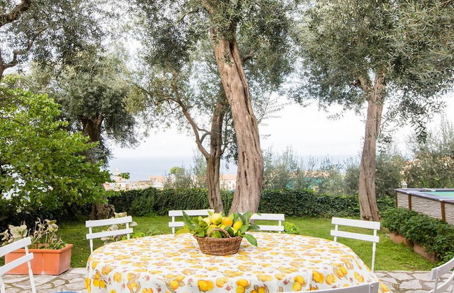 Villa Stella in Massa Lubrense - Foto 22