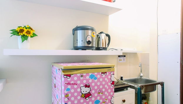 Cocina básica privada