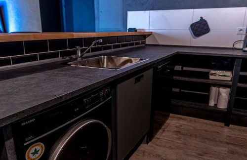 Old Pub in New Design for up to 12 people - Foto 20