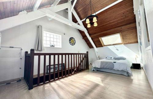 Maison de pêcheur atypique Les pieds dans l’eau - Foto 19