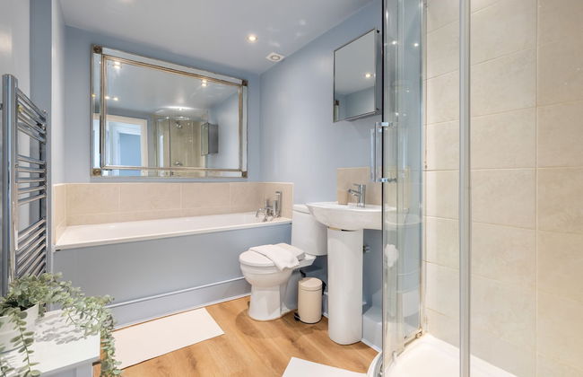 Luxurious Apartment in Wandsworth - Foto 47