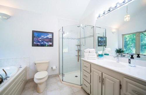 Modern Mountain Retreat~120ac~ Pond~Boat~Trails~FP - Foto 22