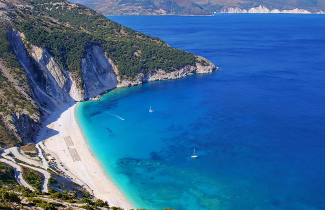 Villa Nireaus With Private Pool Sea Views - Foto 25