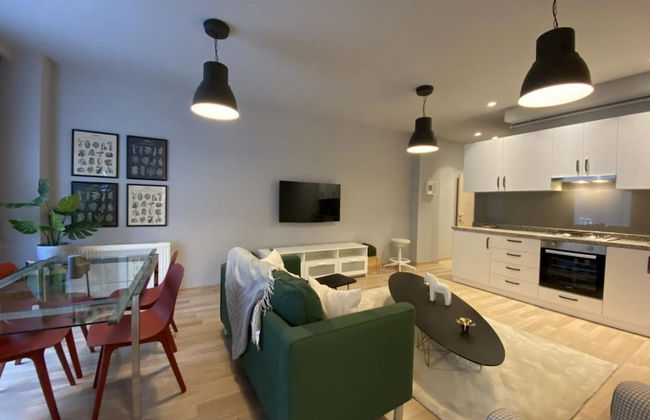 Missafir Dreamy and Central Flat in Besiktas - Foto 10