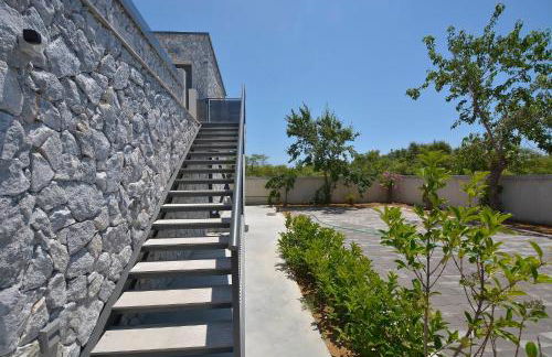 Villa Flamingo - 4 bedrooms - Private Pool - Next to renowned Issos Beach & Lake Korission - Photo 22