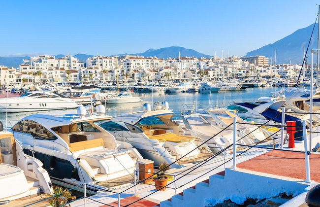 Apt Mairena Forest sea View Pool - Foto 35