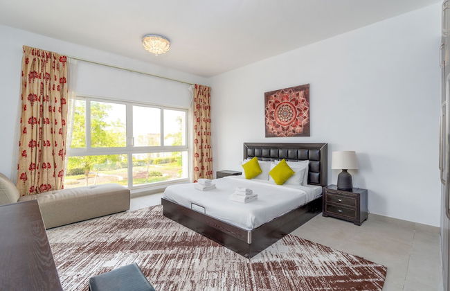 Luxury 5B Villa Private Garden in Ras Al Khaimah - Foto 14