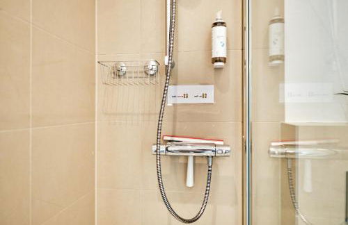 Exklusives Altbauapartment - zentral und ruhig - Foto 27