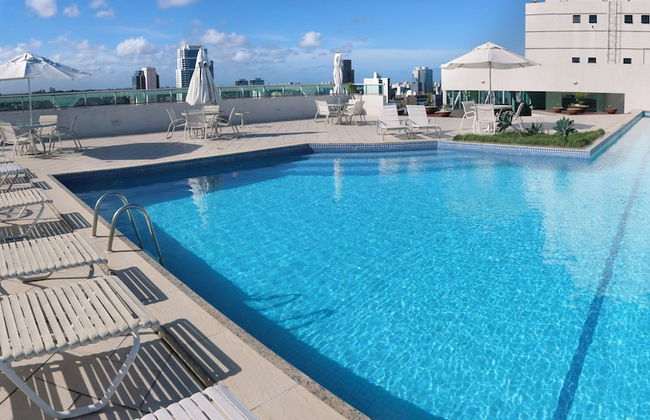 Iguatemi Business & Flat by Avectur - Foto 29