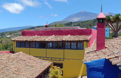 Finca Las Canitas - Ferienhaus Teneriffa - Foto 1