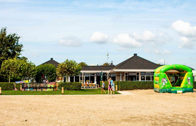 Neat Chalet With Microwave Near the Beach in Egmond - Photo 20