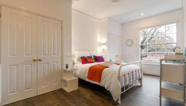 Host & Stay - All Saints Green Cottage - Foto 5, Zimmer