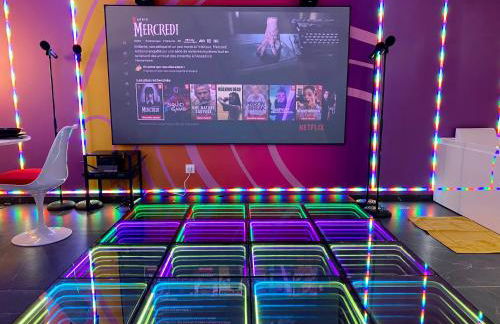 Capsule Karaoke - Jacuzzi - Nintendo Switch 2 - Projecteur - Foto 17