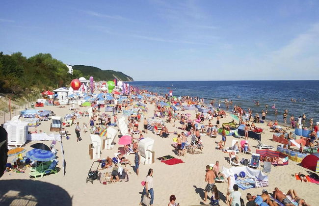 House in Wiselka Near Baltic Sea Beach - Photo 34