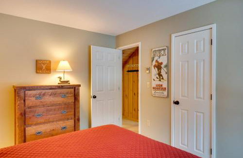 Lincoln Condo with Balcony and View Less Than 2 Mi to Loon Mtn - Foto 25