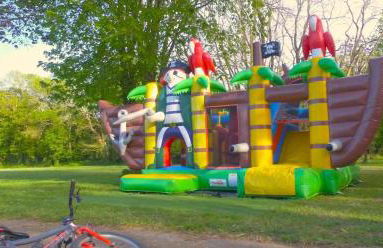 Mobil-home 4 à 6 personnes camping paradis 4 étoiles - Foto 16