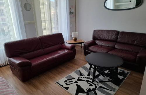 Grand appart 2 chambres - max 6 pers - Foto 6