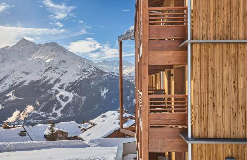 Résidence Odalys L'Ecrin Blanc - Foto 29