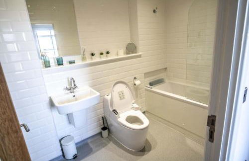 Stunning 2 Bed Manchester Apartment Near Etihad - Foto 27