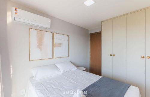 Edificio con Piscina a 300m de la Playa en Ilhéus - MMD - Foto 40