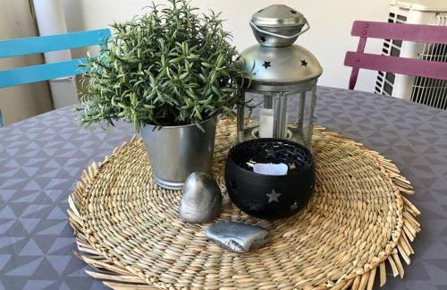 60 Sweet Home au cœur de Marseille pres du Tramway - Foto 5