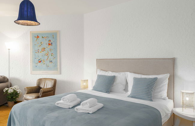 Double Room Modern - Foto 9