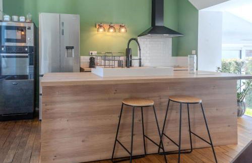 Charmant Cottage - Saint-Junien - Foto 9