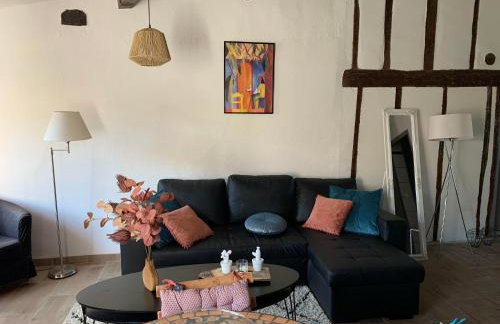Vue imprenable cité Carcassonne - 4 personnes - Foto 6