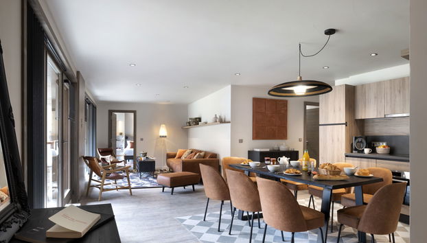 Kitchen / Dining Room