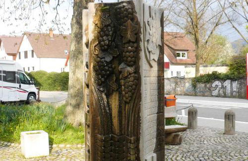 Ferienwohnung Kapellenwinkel, 19qm - Foto 13