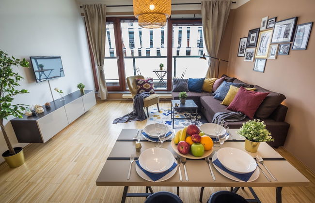 Luxury apartment River Diamond residence - Foto 12